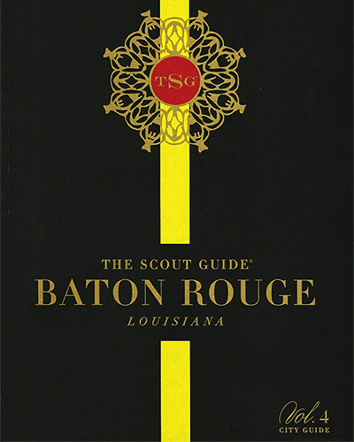 The Scout Guide Baton Rouge