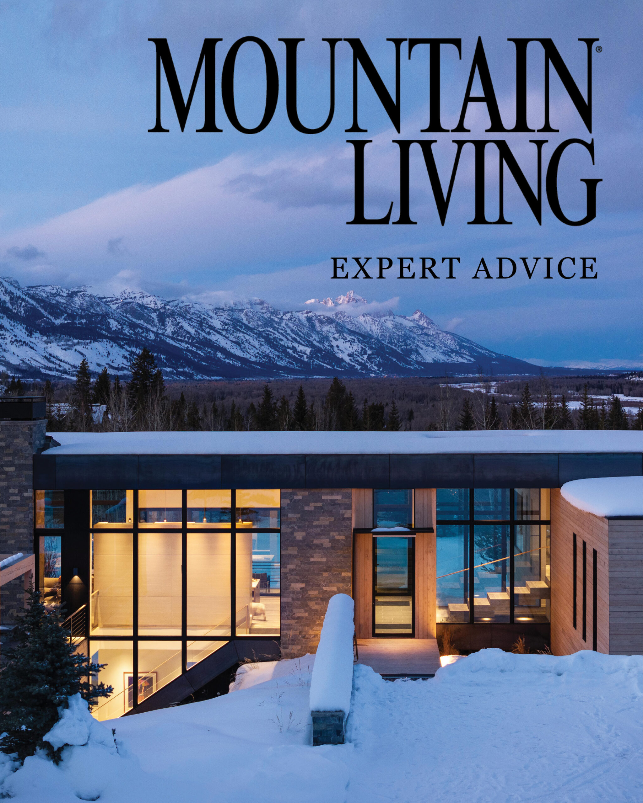 Mountain Living: Expert Advice